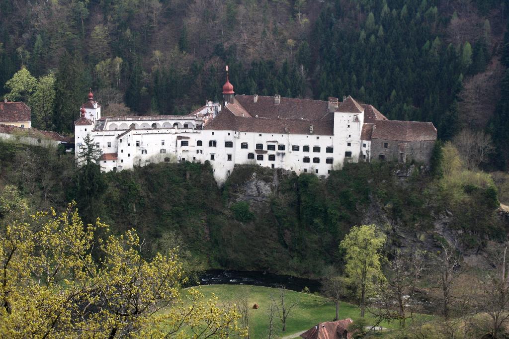 Schloss Herberstein in Stubenberg am See