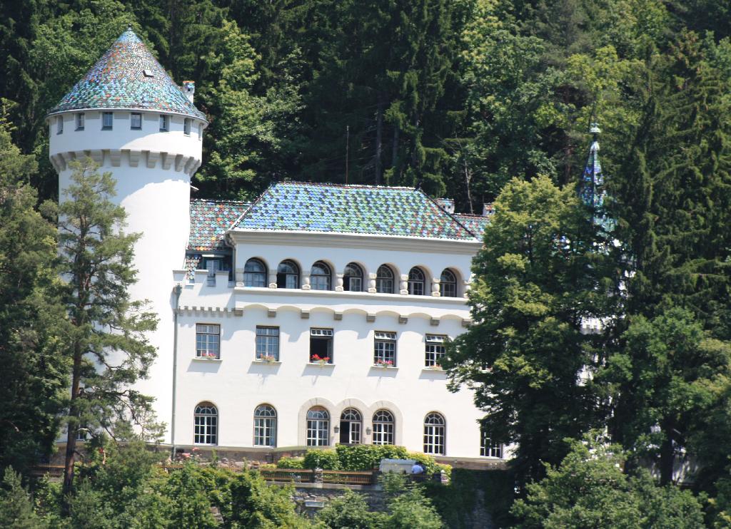 Schloss Heroldeck in Millstatt am See