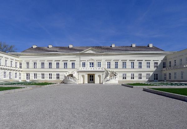 Schloss Herrenhausen in Hannover