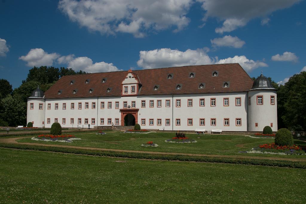 Schloss Heusenstamm in Heusenstamm