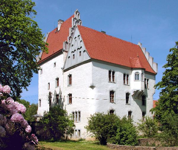 Schloss Heynitz in Nossen