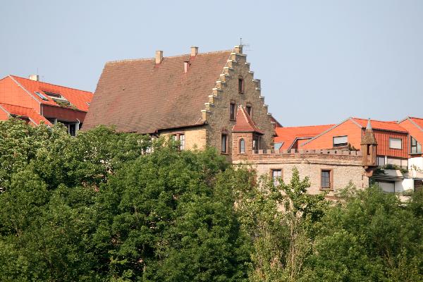 Schloss Höfingen in Leonberg