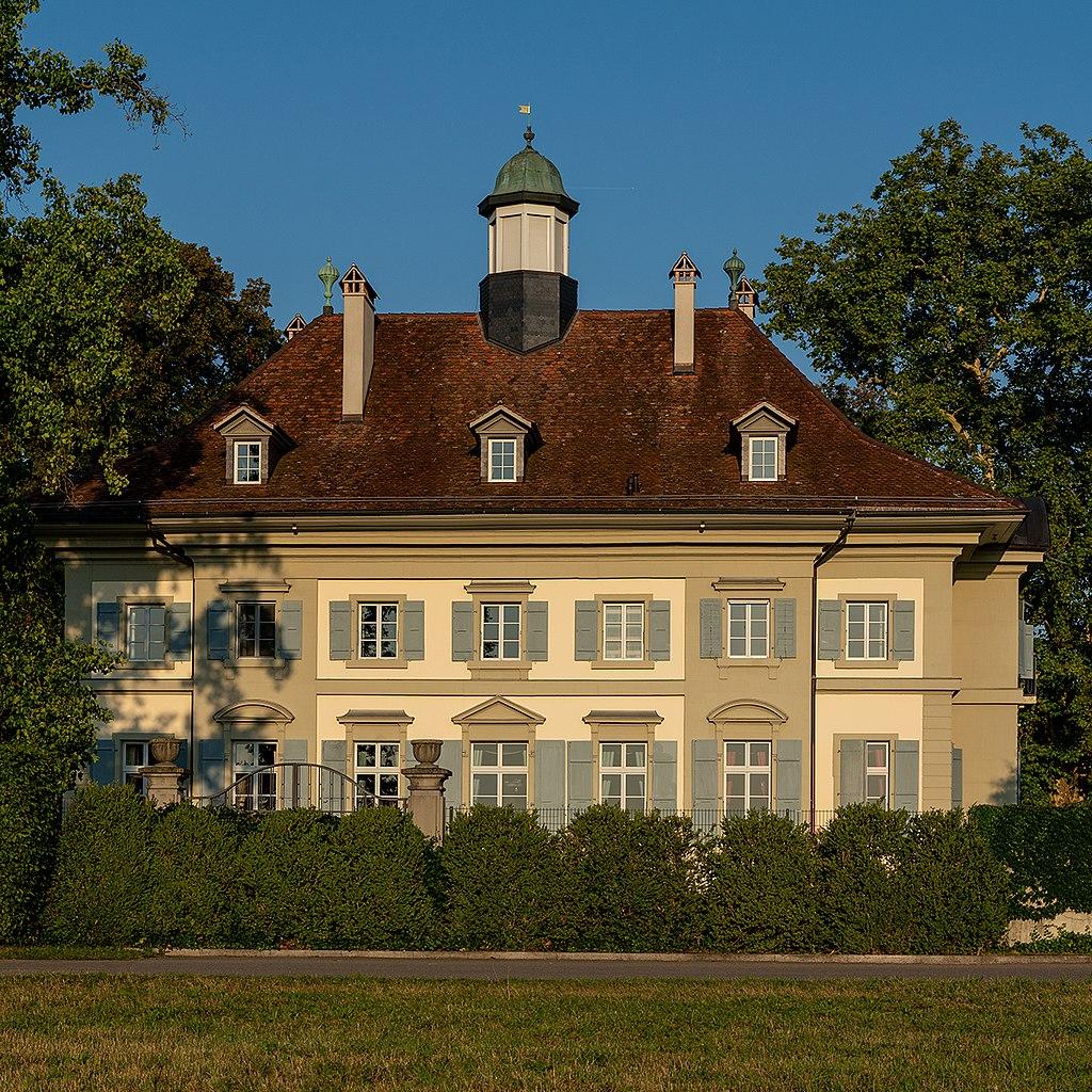 Schloss Hofwil in Münchenbuchsee