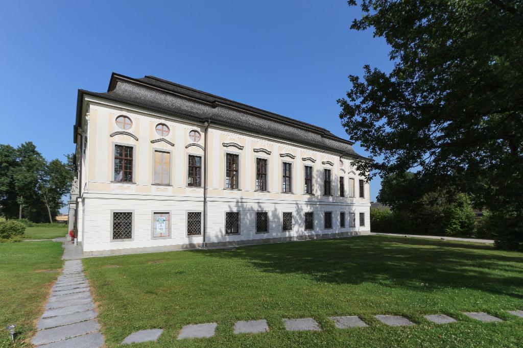 Schloss Hohenbrunn in St. Florian