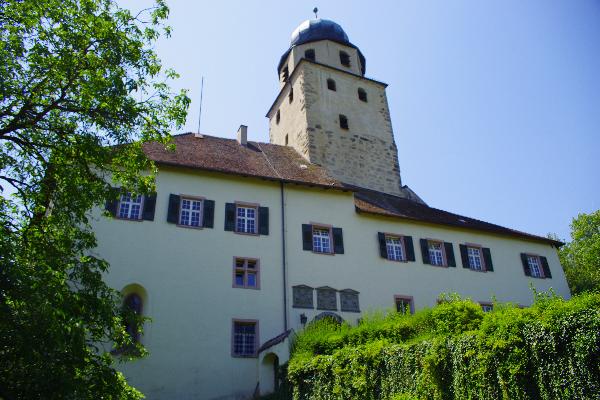 Schloss Hohenlupfen in Stühlingen