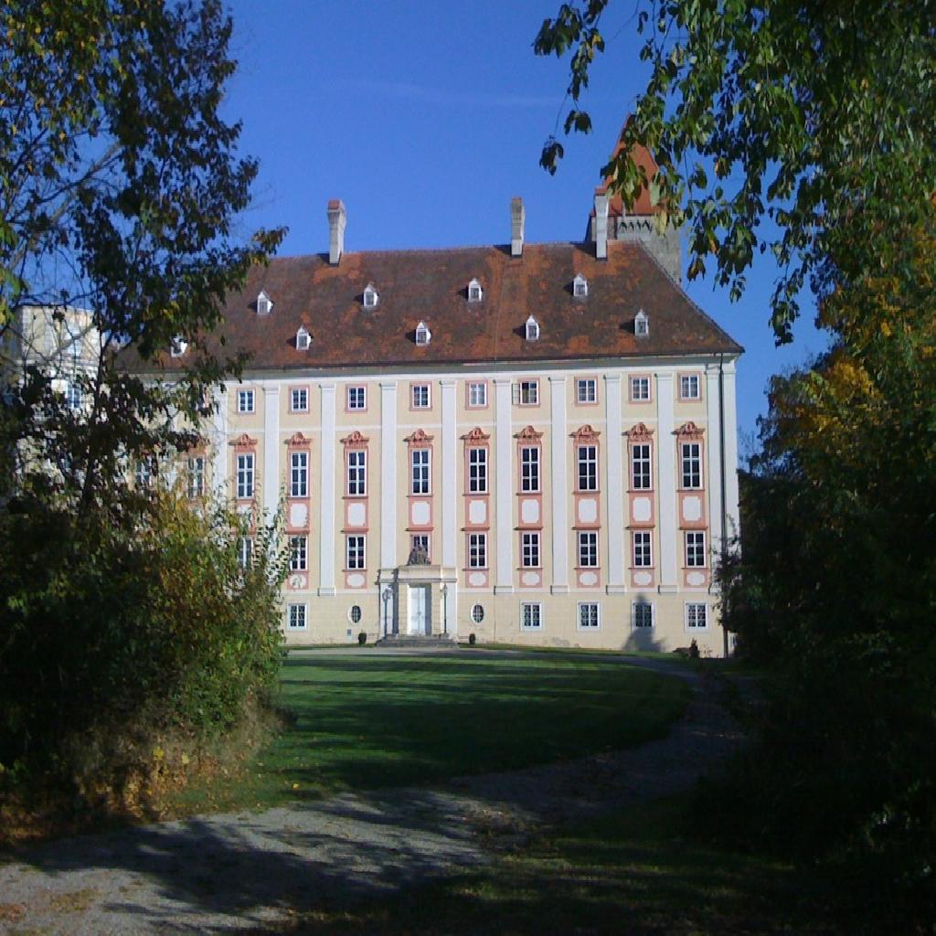 Schloss Horn in Horn