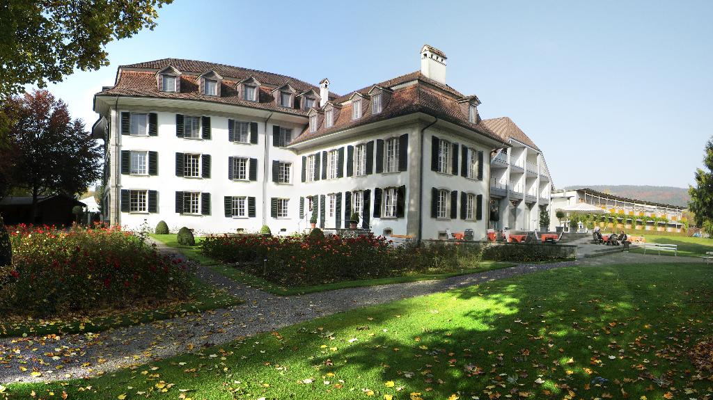 Schloss Hünigen in Konolfingen