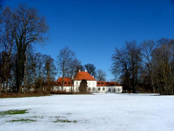 Schloss Illerfeld in Memmingen