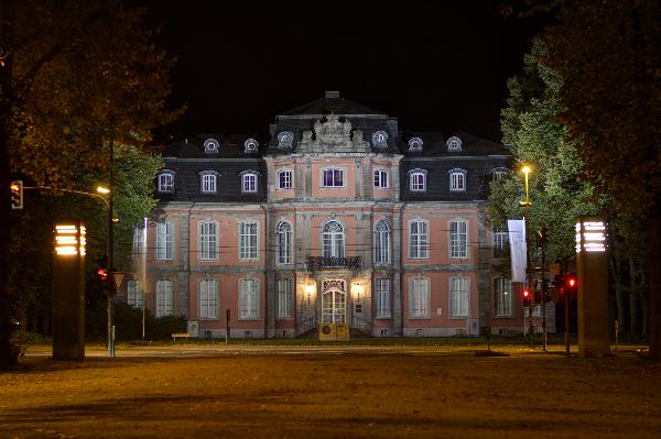 Schloss Jägerhof in Düsseldorf