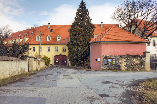 Schloss Jahnishausen
