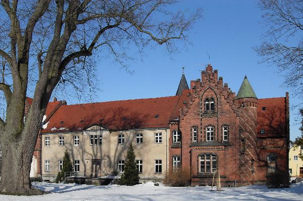 Schloss Jahnsfelde