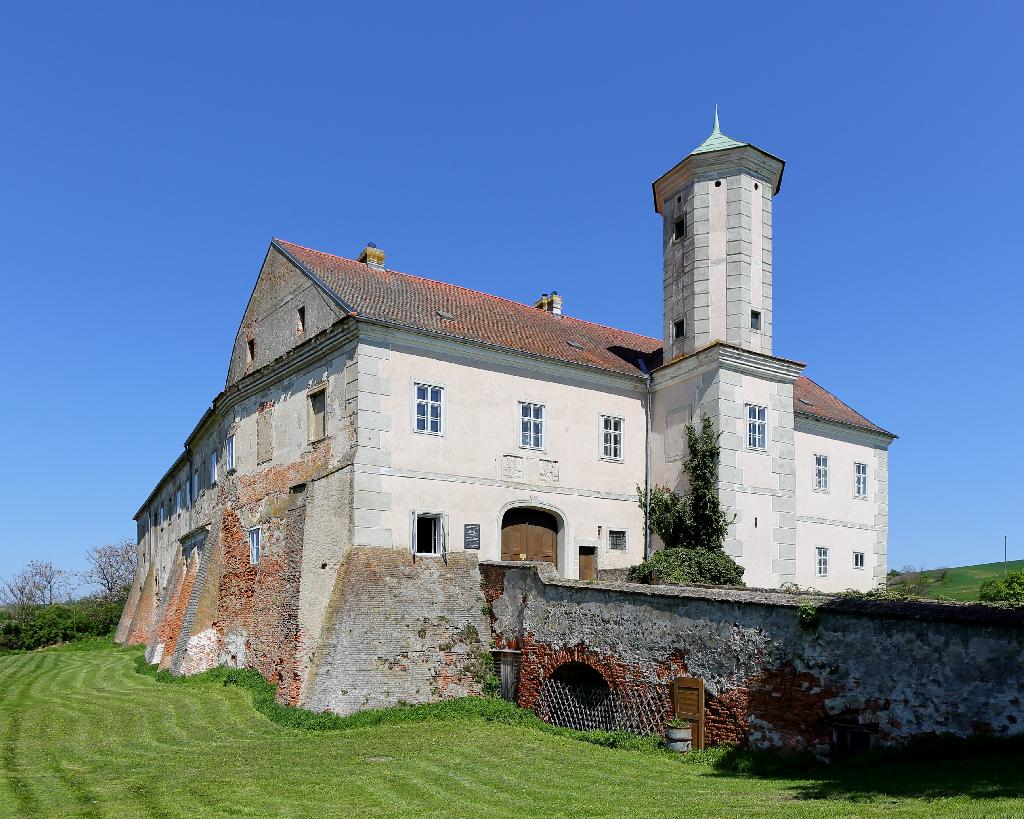 Schloss Jedenspeigen in Jedenspeigen