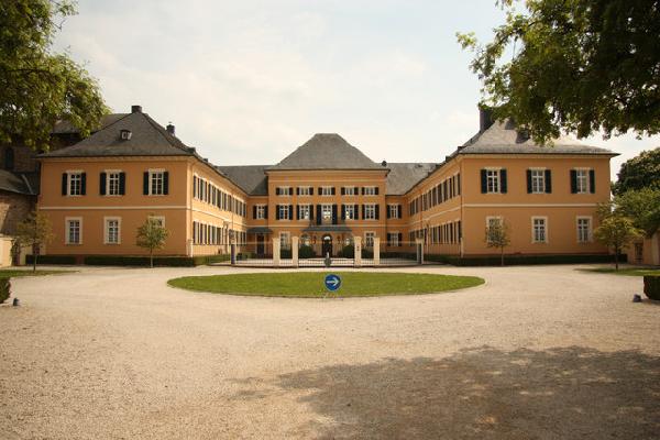 Schloss Johannisberg in Geisenheim
