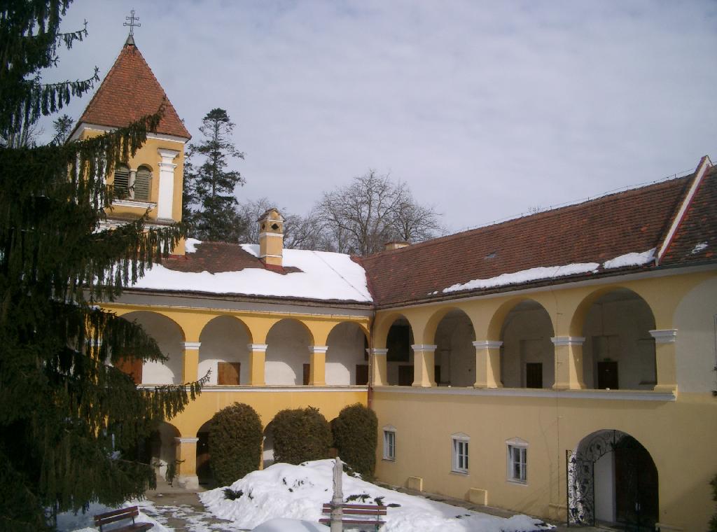 Schloss Johnsdorf in Lödersdorf