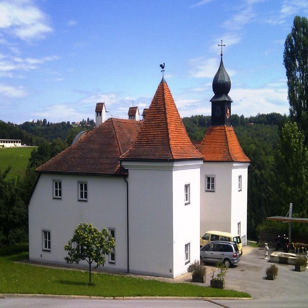 Schloss Kainbach in Graz-Ragnitz