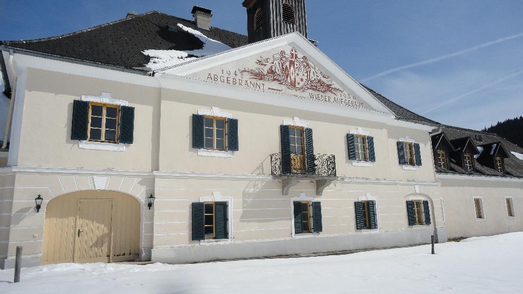 Schloss Kaiserau in Admont