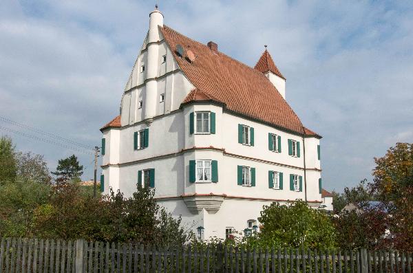 Schloss Kalteneck in Schwenningen