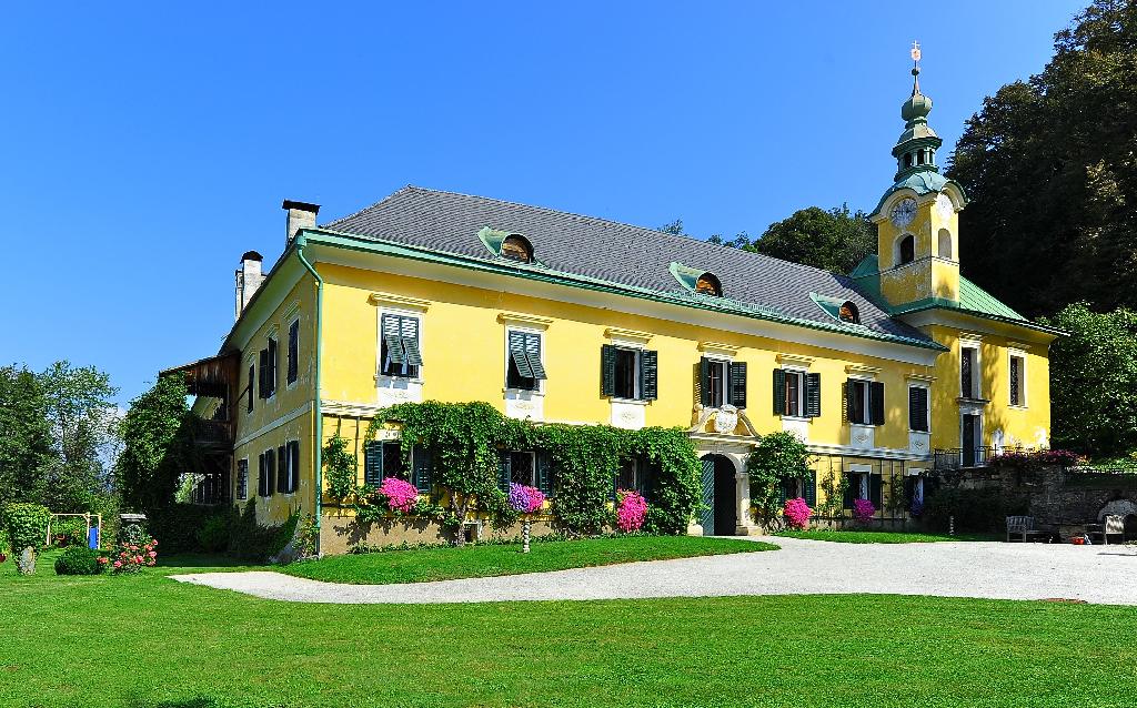 Schloss Karlsberg in Liebenfels
