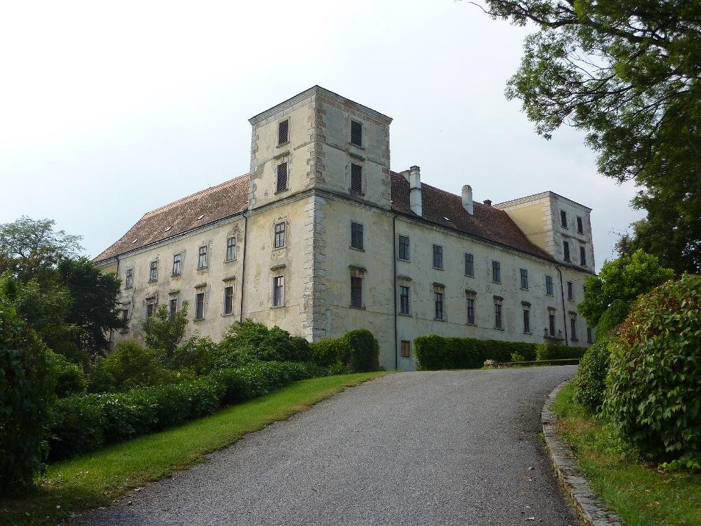 Schloss Kattau in Eggenburg