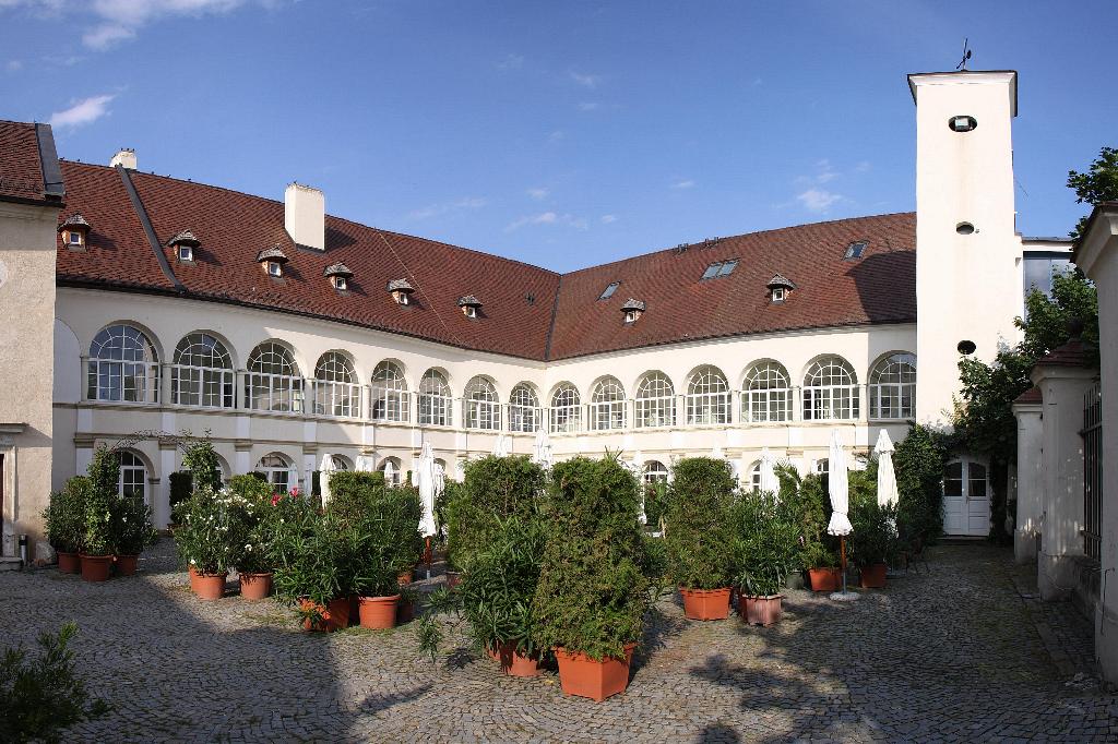 Schloss Katzelsdorf in Katzelsdorf