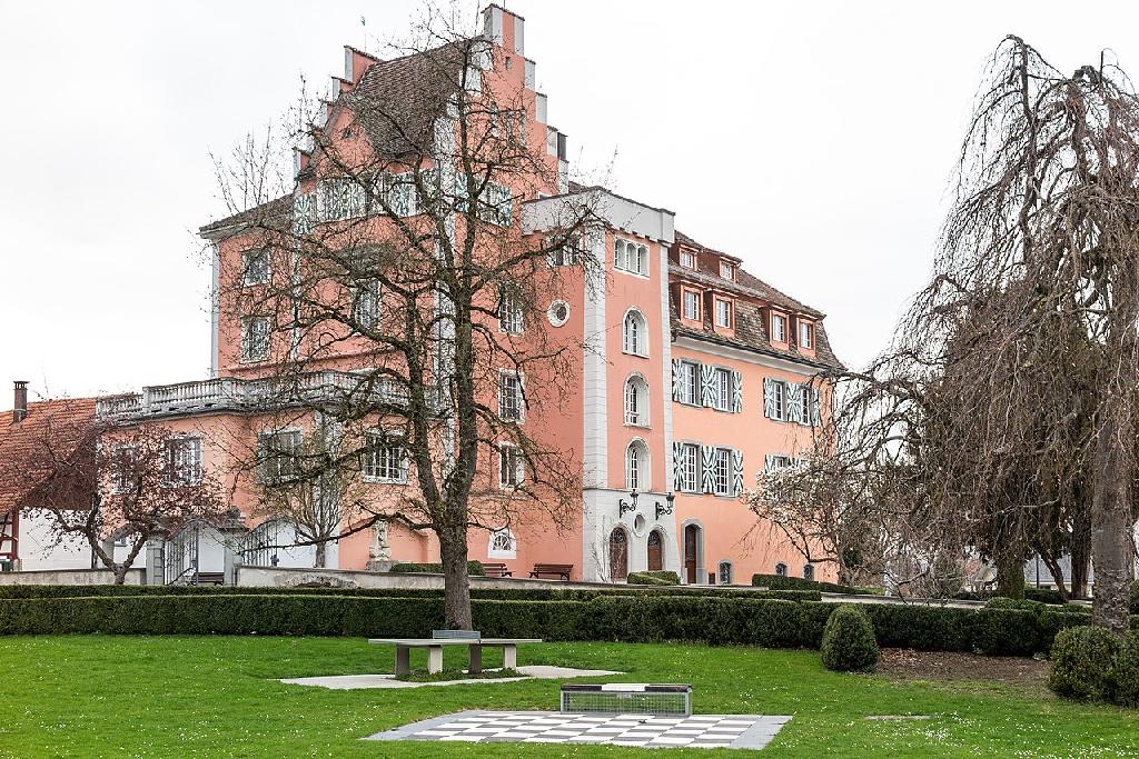 Schloss Kefikon in Islikon