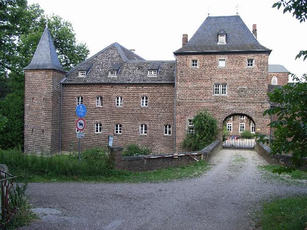 Schloss Kellenberg in Jülich