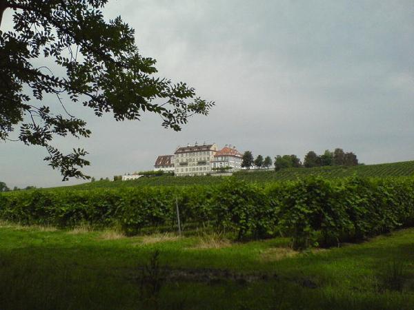 Schloss Kirchberg in Immenstaad am Bodensee