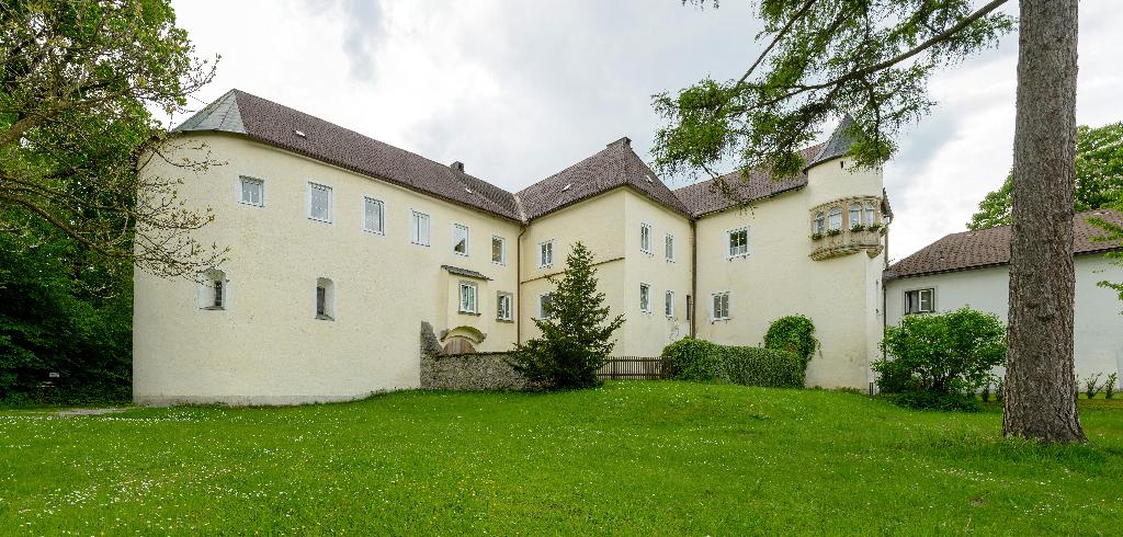 Schloss Kirchberg in Kirchberg an der Pielach