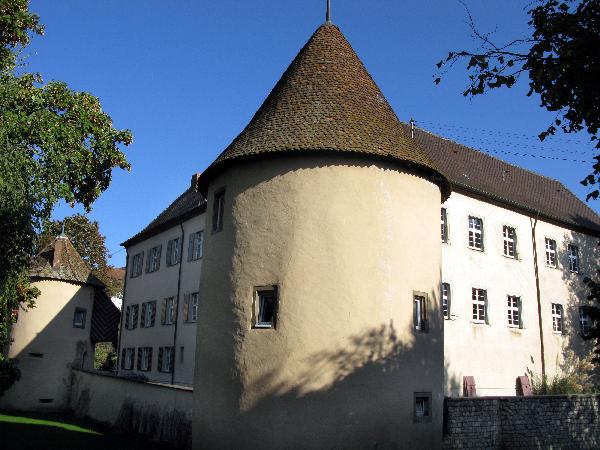 Schloss Kirchhofen in Ehrenkirchen