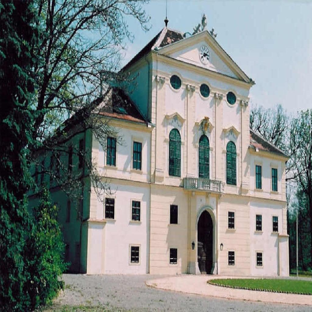 Schloss Kirchstetten in Neudorf im Weinviertel