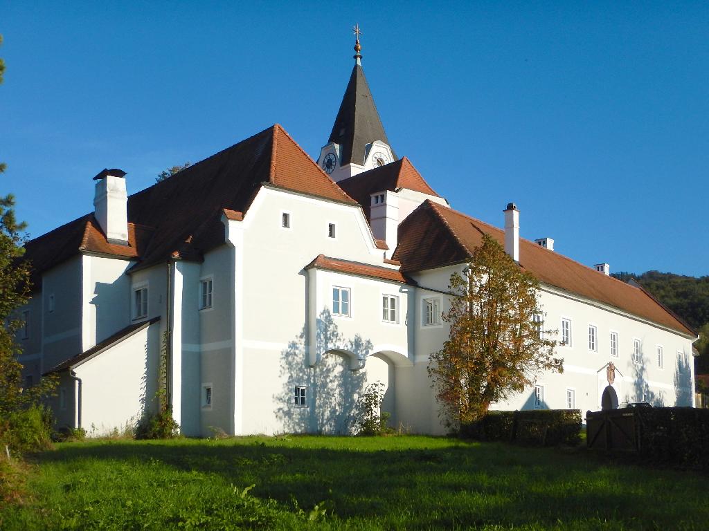 Schloss Kirnberg in Kirnberg an der Mank