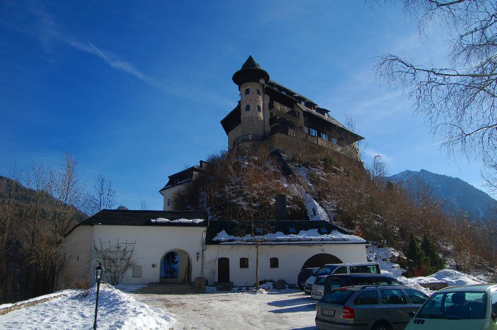 Schloss Klaus in Klaus an der Pyhrnbahn