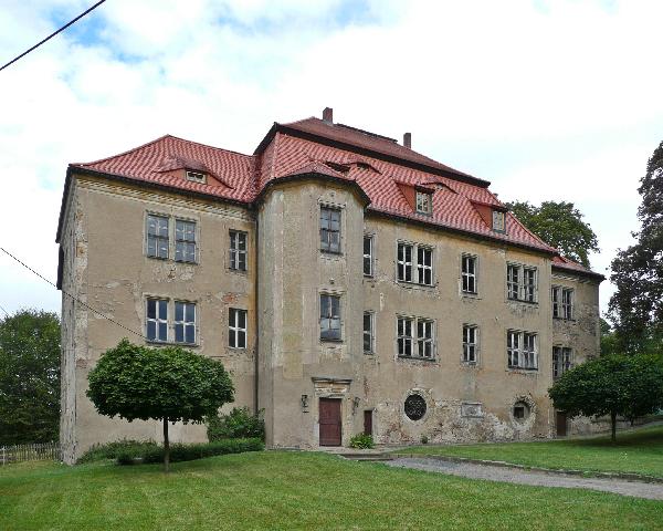 Schloss Kleinstruppen in Pirna