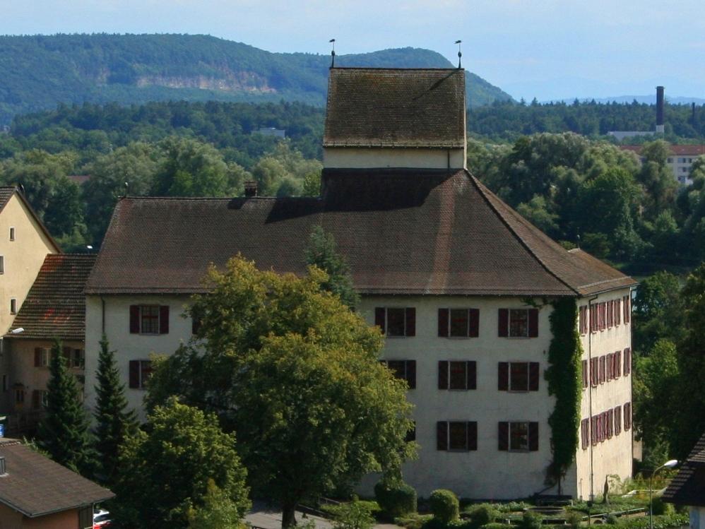 Schloss Klingnau in Klingnau