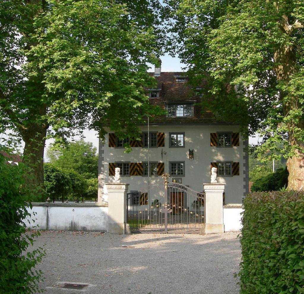 Schloss Knonau in Knonau