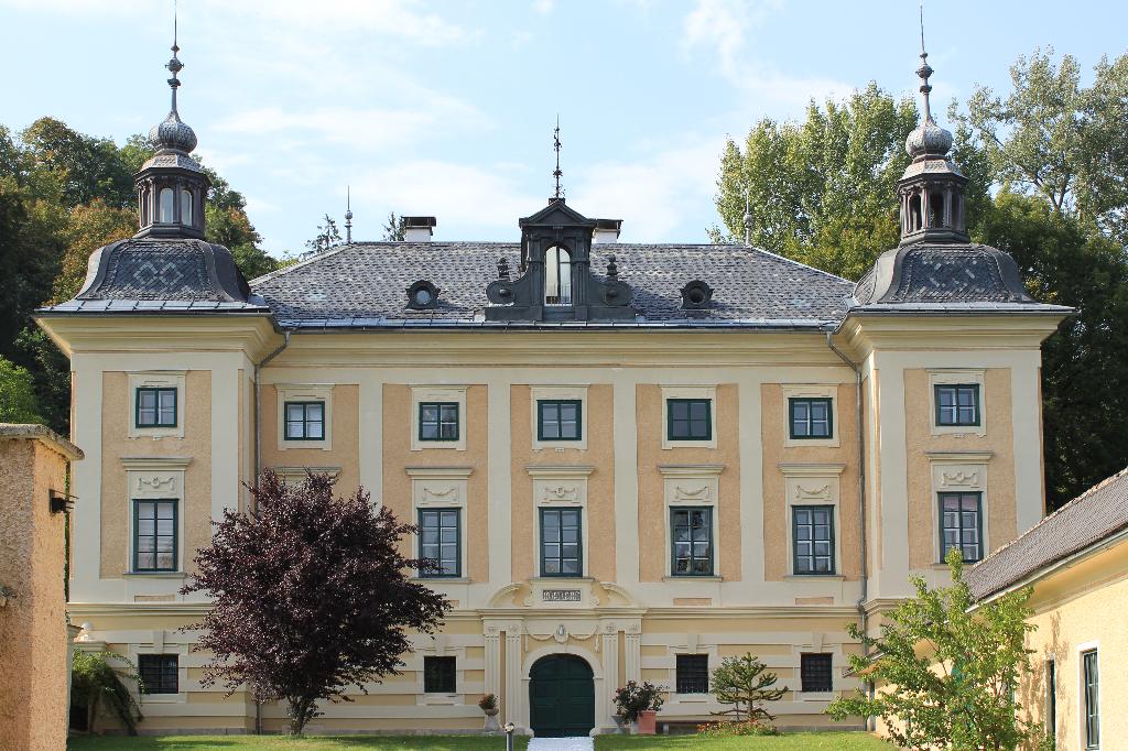 Schloss Kölnhof in St. Veit an der Glan