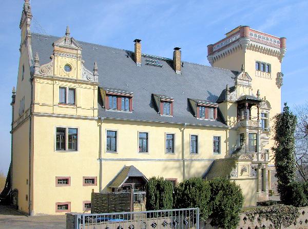 Schloss Kötteritzsch in Colditz