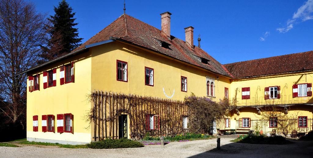 Schloss Kohlhof in Völkermarkt
