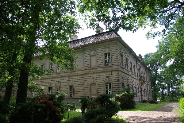 Schloss Kossenblatt in Friedland