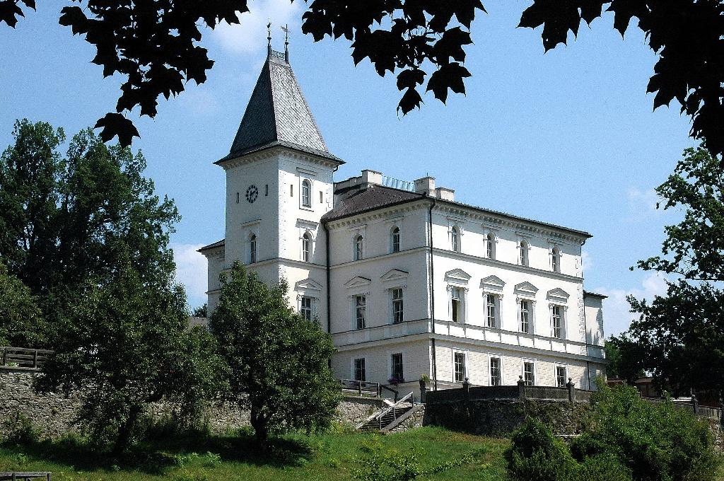 Schloss Krastowitz in Klagenfurt am Wörthersee