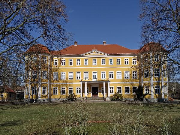 Schloss Kreba in Niesky