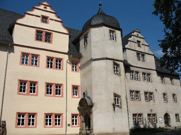 Schloss Kromsdorf in Ilmtal-Weinstraße