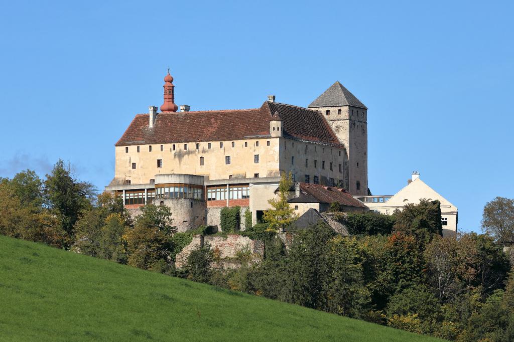 Schloss Krumbach in Krumbach