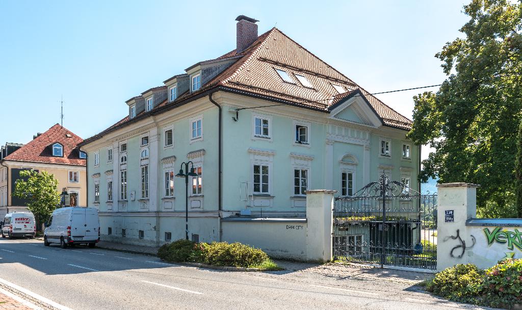 Schloss Krumpendorf