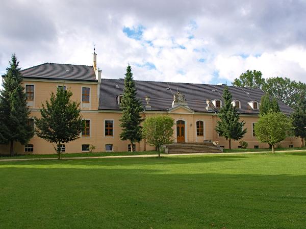 Schloss Kunnersdorf in Schöpstal