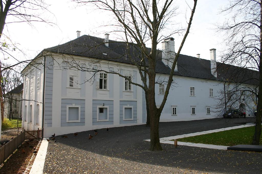 Schloss Lackenbach in Lackenbach