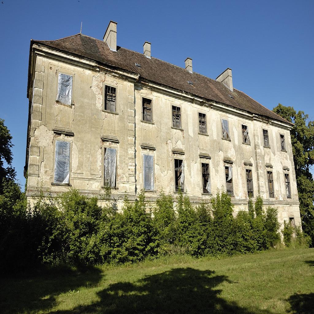 Schloss Ladendorf