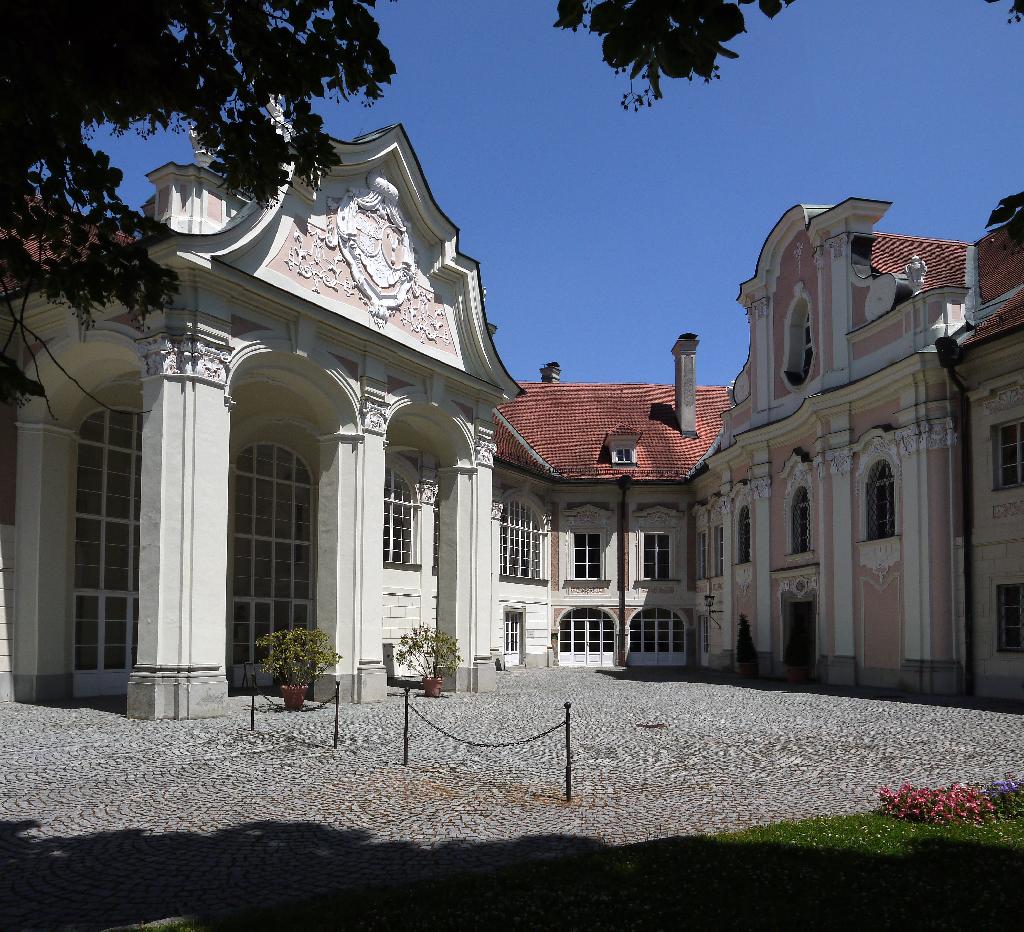 Schloss Lamberg in Steyr