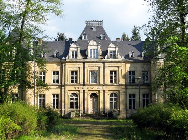 Schloss Lanke in Wandlitz
