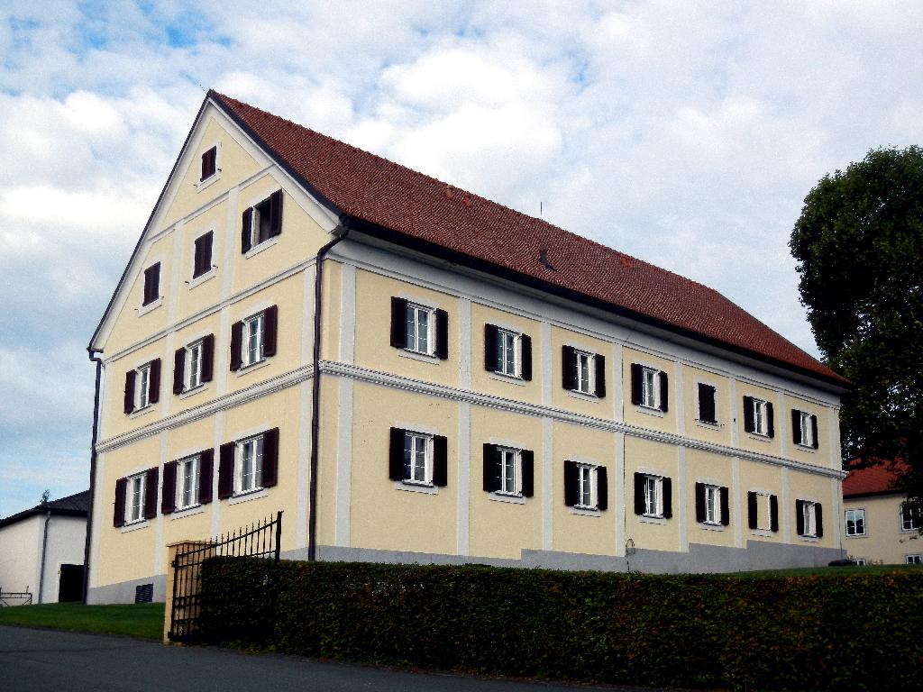 Schloss Lannach in Lannach